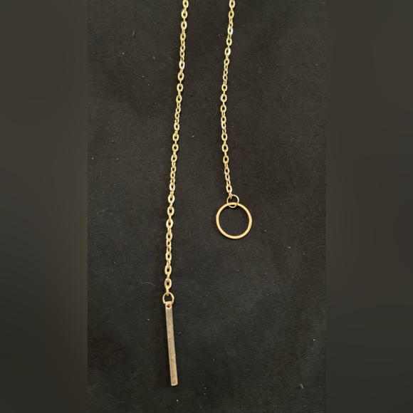 Circle Necklace - Picture 2 of 5